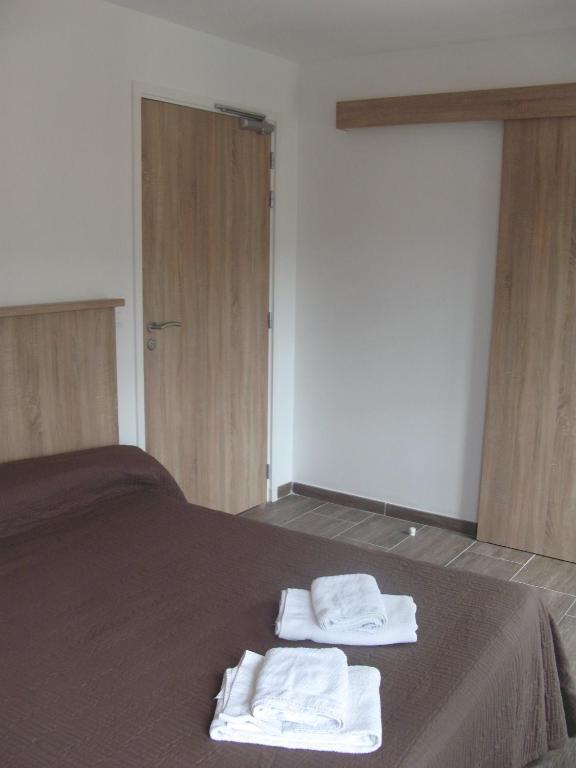 Hotel Arago Cerbère Habitación foto